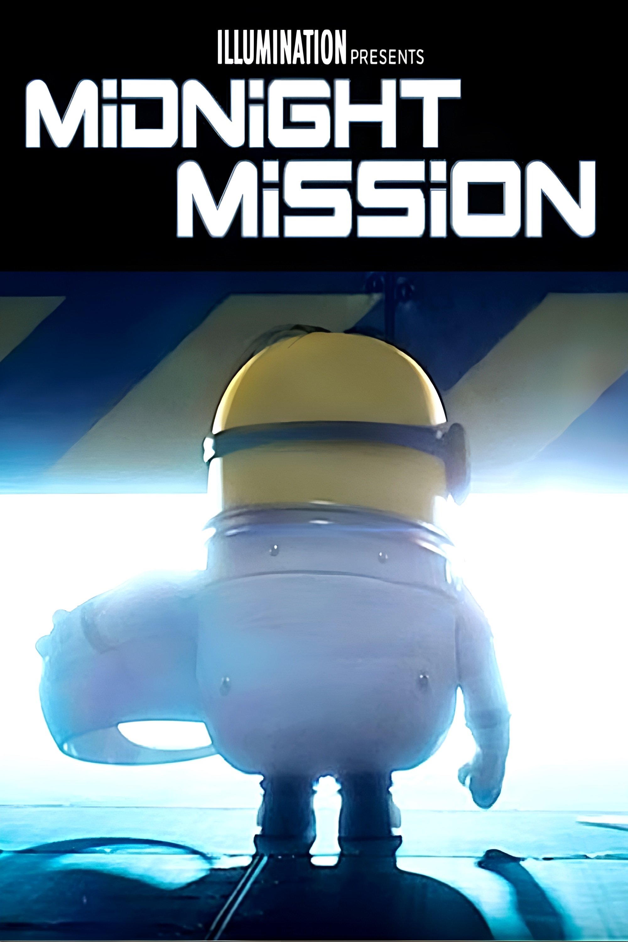 Постер Midnight Mission